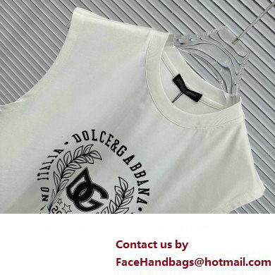 Dolce  &  Gabbana Vest Tank Top 10 2023